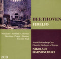 Beethoven / Chamber Orch Of Europe / Harnoncourt - Beethoven: Fidelio (complete) - Music CD