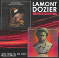 Lamont Dozier - Out Here On My Own / Black Bach - CD