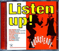 The Uniques, Slim Smith, Dawn Penn, Pat Kelly, Etc. - Listen Up: Rock Steady Music CD