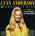 Anderson,lynn - 20 Greatest Hits - Music CD