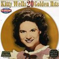 Wells,kitty - 20 Golden Hits - Music CD