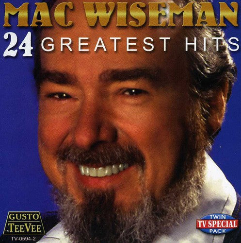 Wiseman,mac - 24 Greatest Hits - Music CD