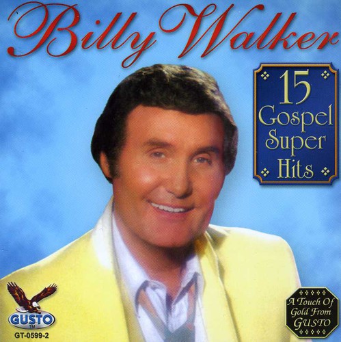 15 Gospel Super Hits Music CD
