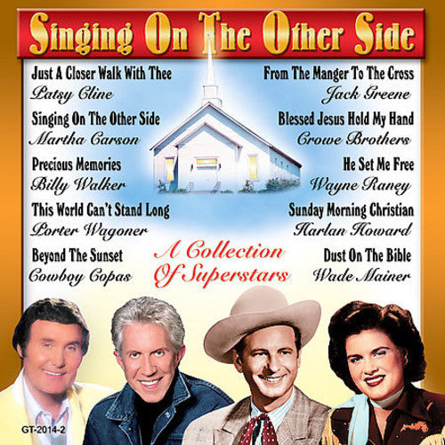 Singing On The Other Side / Various - Singing On The Other Side / Various - Music CD