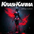 Krashkarma - Falling To Pieces - CD