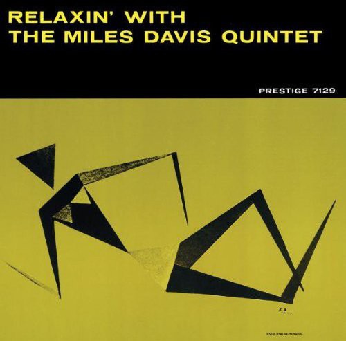 Davis,miles - Relaxin With The Miles Davis Quintet - Music CD