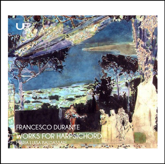 Maria Luisa Baldassari - Francesco Durante: Works For Harpsichord - CD