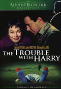Trouble With Harry - Trouble With Harry - DVD