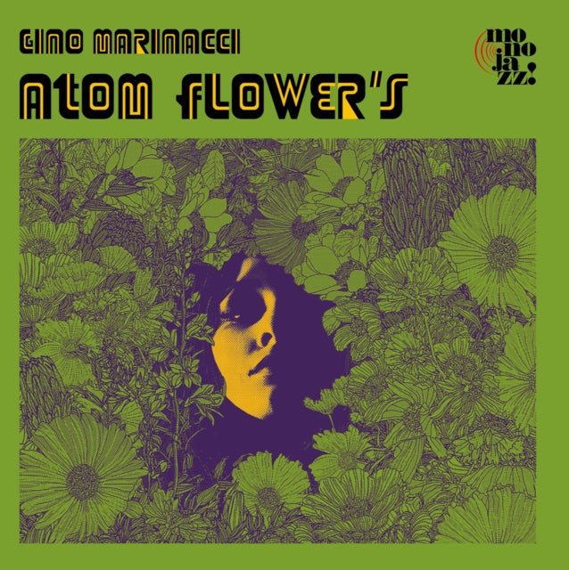 Gino Marinacci - Atom Flower's - CD