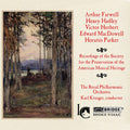 Rpo ( Royal Philharmonic Orchestra ) / Krueger - American Orchestral Masterpieces - Music CD