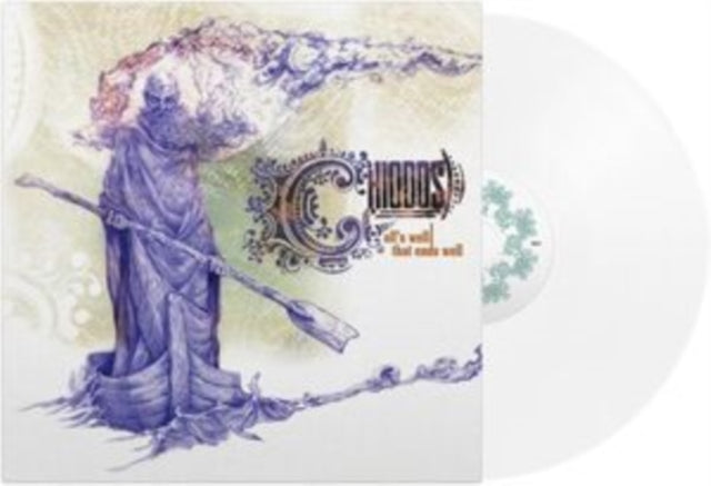 Chiodos - All's Well That Ends Well - LP Vinyl