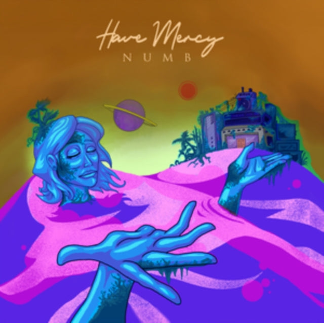 Have Mercy - Numb (Ultra Clear Eco-Friendly LP Vinyl)