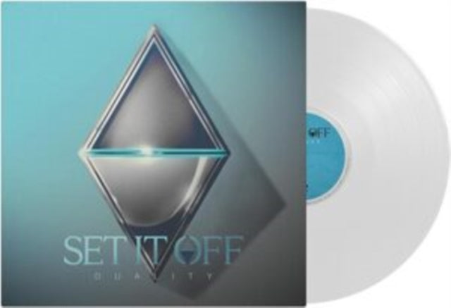Set It Off - Duality (Color LP Vinyl)