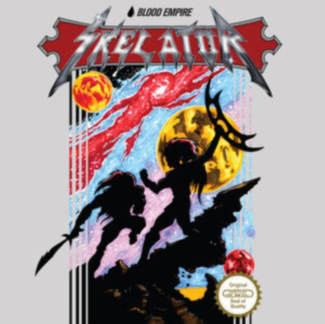 King Of Fear & Blood Empire