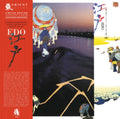 Hideki; Chojuro Imafuji; Masashi Komatsubara Matsutake - Edo - LP Vinyl