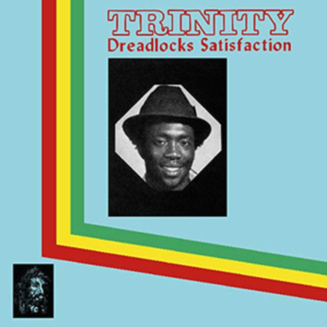 Trinity - Dreadlocks Satisfaction - LP Vinyl