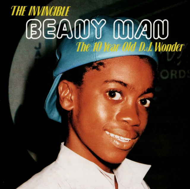 Invincible Beany Man (The 10 Year Old D.J. Wonder)
