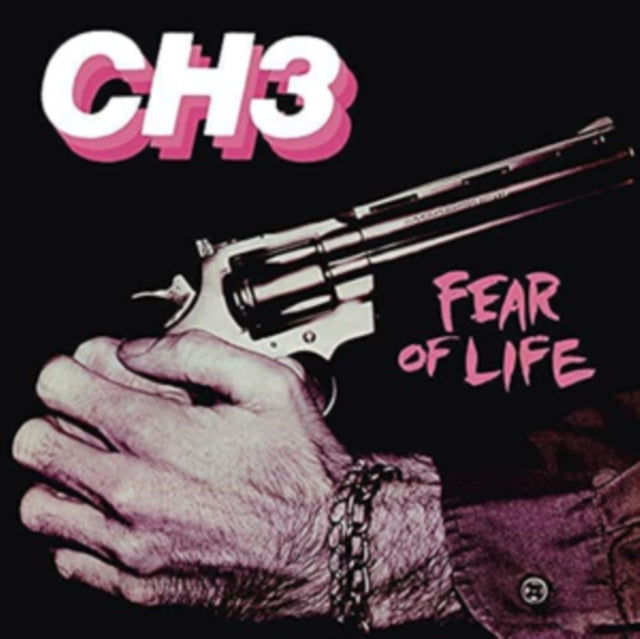 Ch3 - Fear Of Life (Limited Edition) - LP Vinyl