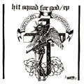 Vatican Commandos - Hit Squad For God Ep - 7 Inch Vinyl