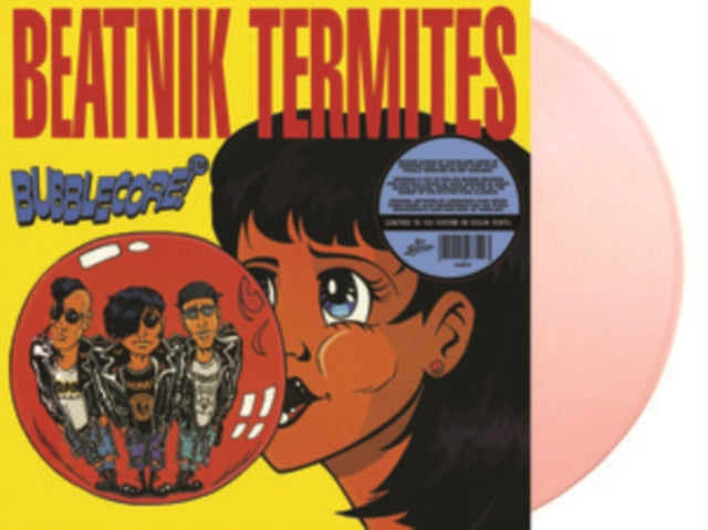 Beatnik Termites - Bubblecore - LP Vinyl