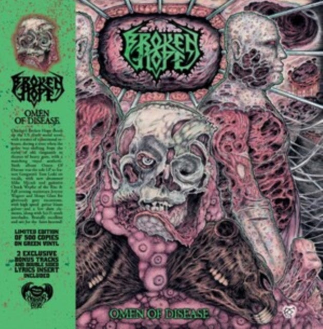 Omen Of Disease