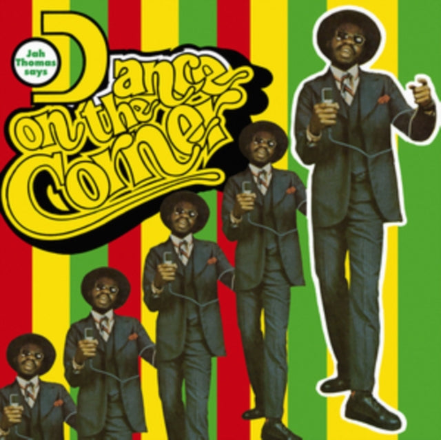 Dance On The Corner