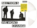 We Won't Change (White LP Vinyl)