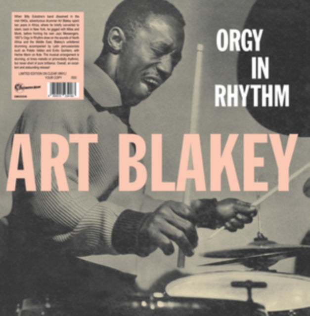 Art Blakey - Orgy In Rhythm - LP Vinyl