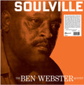 Ben Quintet Webster - Soulville - LP Vinyl