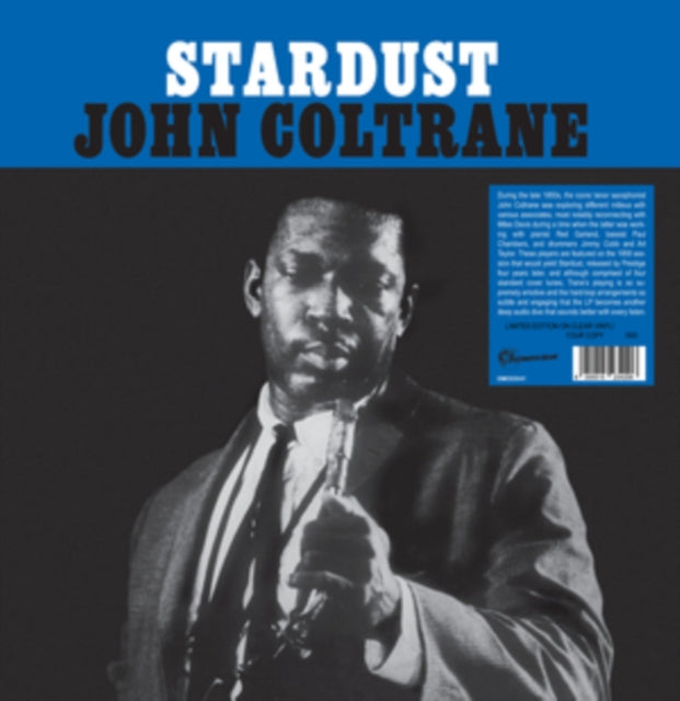 John Coltrane - Stardust - LP Vinyl