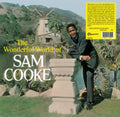 Wonderful World Of Sam Cooke (Clear LP Vinyl)