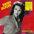 Wanda Jackson - Capitol Years 1956-1963 - LP Vinyl