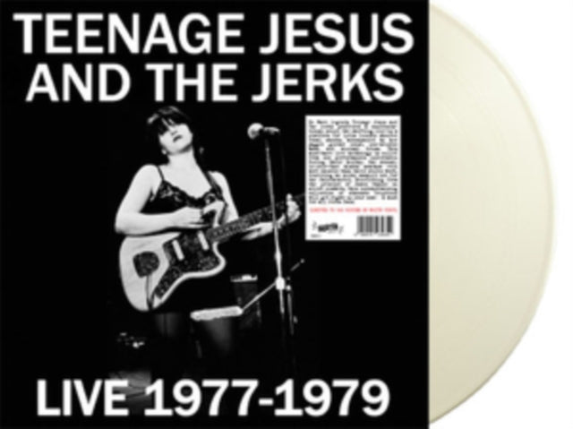 Teenage Jesus & The Jerks - Live 1977-1979 - LP Vinyl