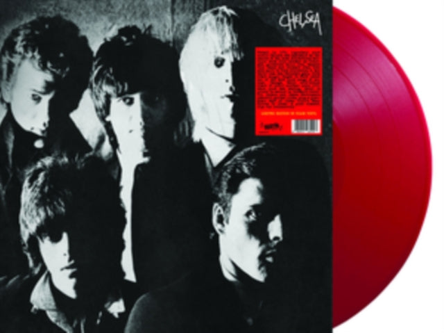 Chelsea (Coloured LP Vinyl)