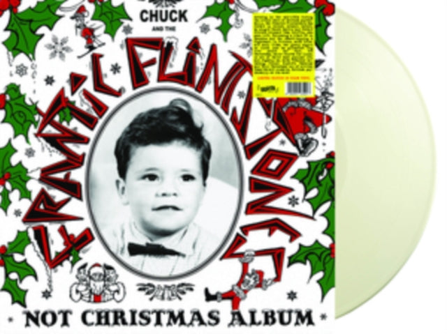 Frantic Flintstones - Not Christmas Album (Coloured LP Vinyl)