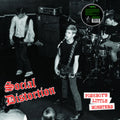 Social Distortion - Poshboys Little Monsters (Green LP Vinyl)