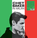 Chet Baker - In Milan (Clear LP Vinyl)