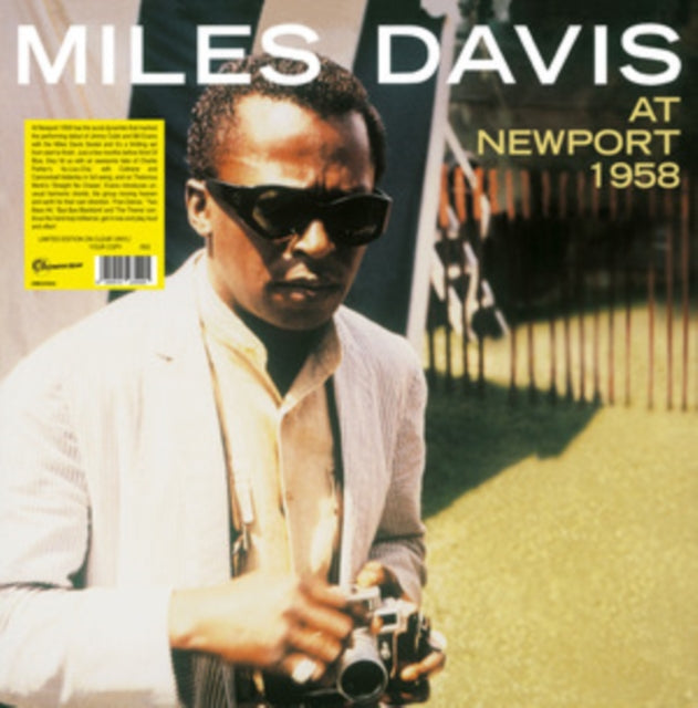 Miles Davis - At Newport 1958 - LP Vinyl