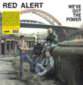 Red Alert - We've Got The Power (Yellow LP Vinyl)