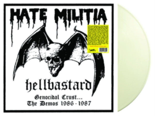 Genocidal Crust: The Demos 1986-1987 (Color Vinyl/2LP)