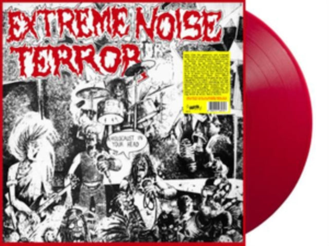Holocaust In Your Head (Coloured LP Vinyl/Poster)