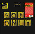 Boys - Boys Only - LP Vinyl