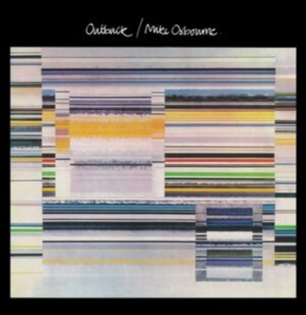 Mike Osborne - Outback - LP Vinyl