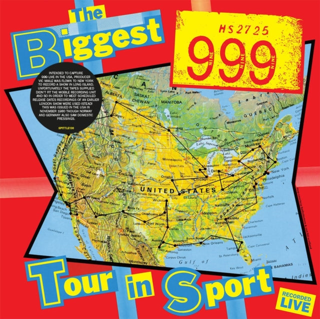 Live At The Craufurd Arms & Biggest Tour In Sport