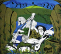 Kahvas Jute - Wide Open - Music CD