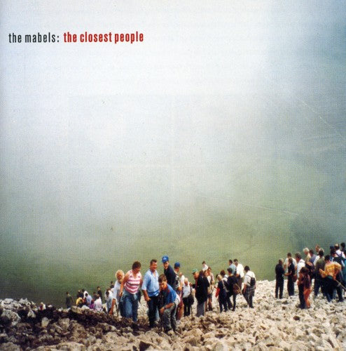 Mabels - Closest People - Music CD