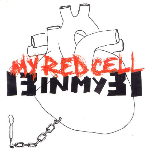 My Red Cell - 13 In My 31 - Music CD