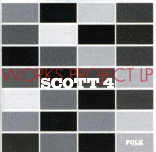 Scott 4 - Works Project Lp - Music CD