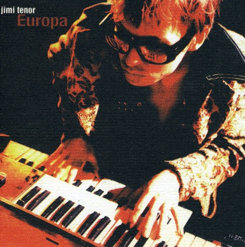 Jimi Tenor - Europa - Music CD