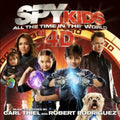 Spy Kids: All The Time In The World / O.s.t. - Spy Kids: All The Time In The World / O.s.t. - Music CD